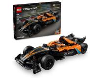 NEOM MCLAREN FORMULA E RACE CAR