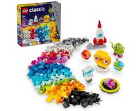 PIANETI DELLO SPAZIO CREATIVI