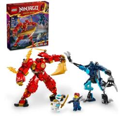 MECH ELEMENTO FUOCO DI KAI