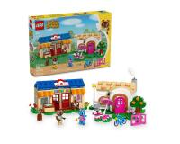 Bottega di Nook e casa di Grinfia