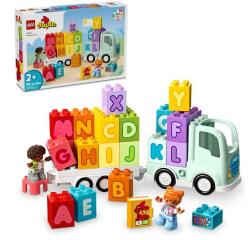 IL CAMIONCINO DELL ALFABETO