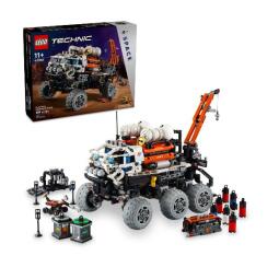 ROVER DI ESPLORAZIONE MARZIANO