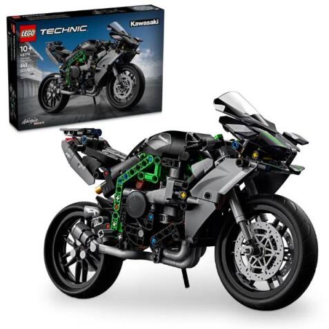 MOTOCICLETTA KAWASAKI NINJA H2 R