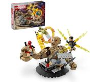 Spider-Man vs. Uomo sabbia: Battaglia finale