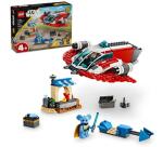 The Crimson Firehawk™