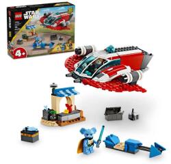 The Crimson Firehawk™