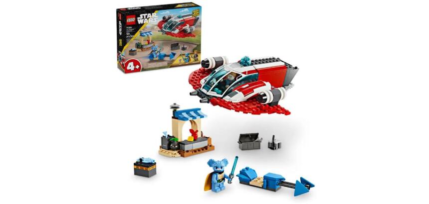 The Crimson Firehawk™