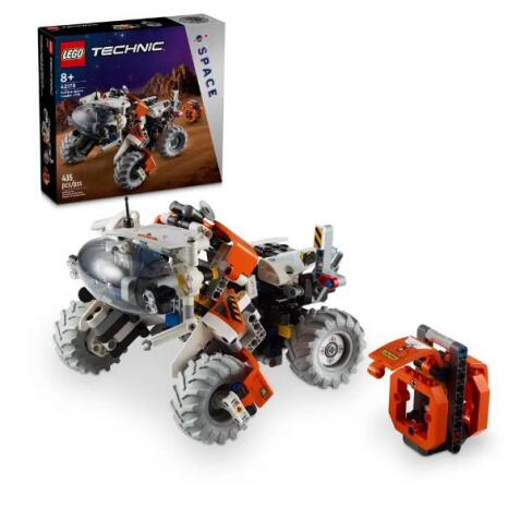 Loader spaziale LT78