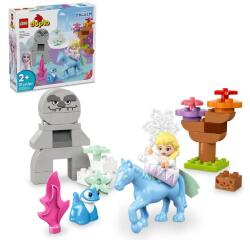 ELSA E BRUNI NELLA FORESTA INCANTATA