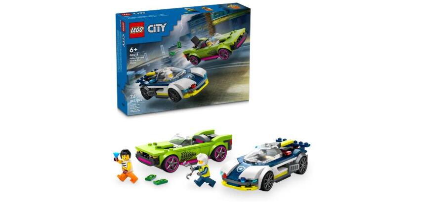 INSEGUIMENTO DELLA MACCHINA DA CORSA