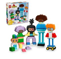 PERSONE DA COSTRUIRE CON GRANDI EMOZIONI