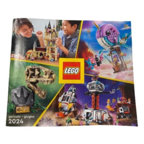 LEGO - CATALOGO 24