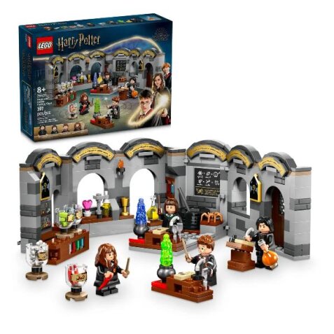 Castello di Hogwarts™: Lezione di pozioni