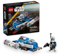 Microfighter Y-Wing™ di Captain Rex™
