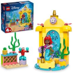 Il palcoscenico musicale di Ariel