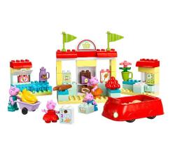 Il supermercato di Peppa Pig