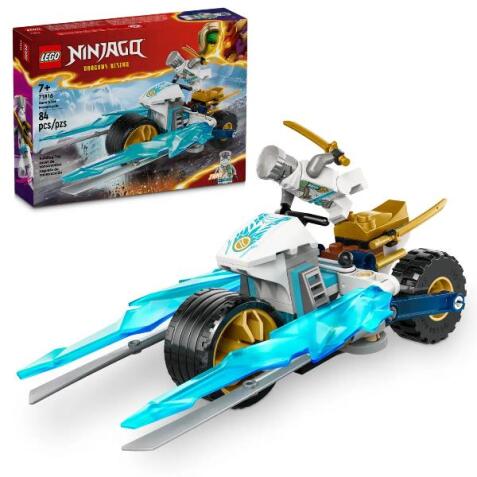 Moto di ghiaccio di Zane