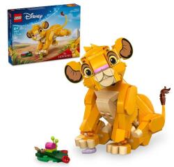 SIMBA - IL CUCCIOLO DEL RE LEONE