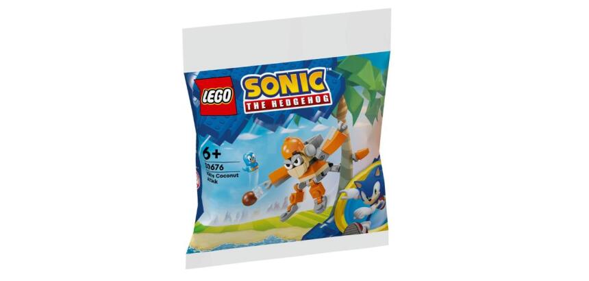 Attacco con le noci di cocco di Kiki