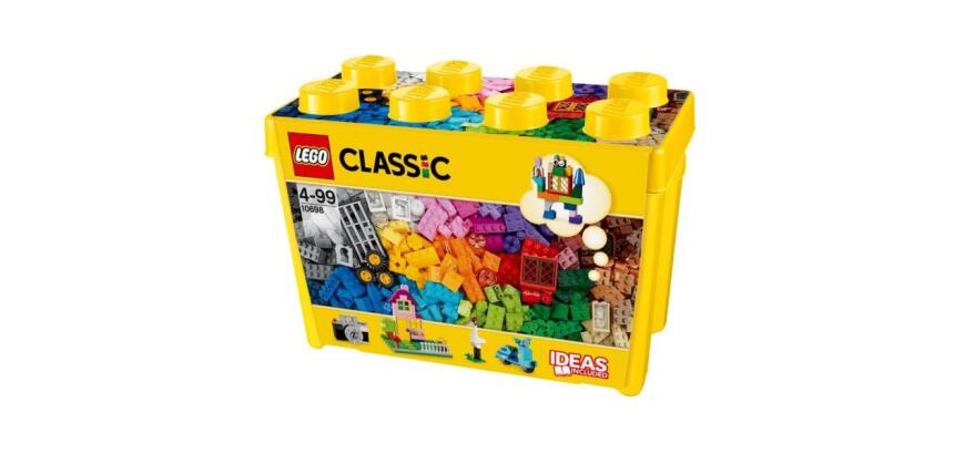 Scatola mattoncini creativi grande LEGO®