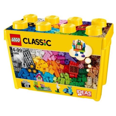 Scatola mattoncini creativi grande LEGO®