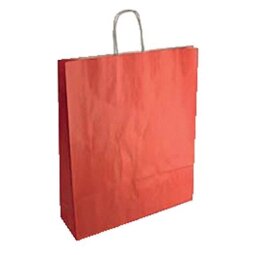 CF25SHOPPER 23X10X32 SEALING ROSSO