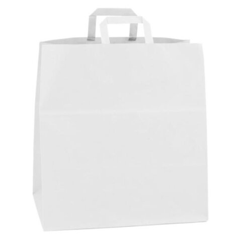 CF25 SHOPPERS BIANCO 26X16X29