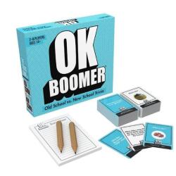 OK BOOMER! - OLD SCHOOL VS NEW SCHOOL TRIVIA