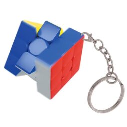 GOLIATH NEXCUBE 3X3 + 3X3 KEY CHAIN 12L