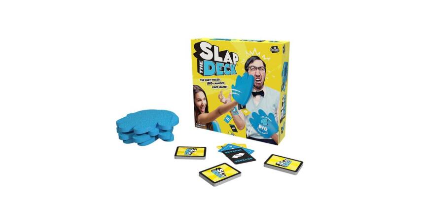 GOLIATH SLAP - ATTENTI ALLO SCHIAFFO