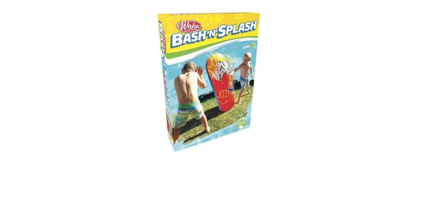 WAHU BASH N SPLASH