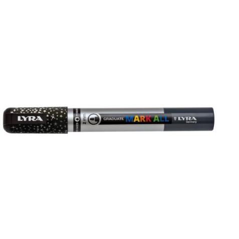 LYRA GRADUATE MARK ALL 2MM SPARKLING