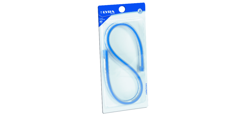 CURVE FLESSIBILI 40 CM