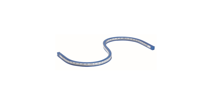 CURVE FLESSIBILI 50 CM