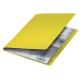 recycle Portalistino in PP - 20 buste - F.to A4 GIALLO