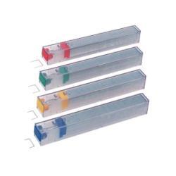 Punti metallici LEITZ per mod. 5551 (cartuccia da 210 punti) K8 fino a 40 fogli - 5 pezzi