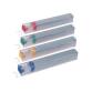 Punti metallici LEITZ per mod. 5551 (cartuccia da 210 punti) K8 fino a 40 fogli - 5 pezzi