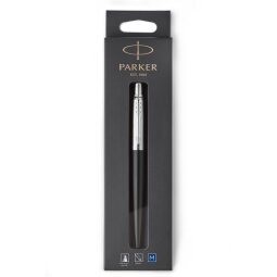 En_boligrafo parker jotter core bond street black en blister