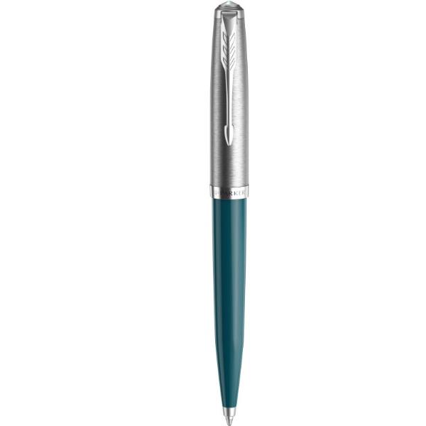 PENNA PARKER STILO PK51 TEAL VERDE -, PENNE A SFERA, Vendita online, Ingrosso