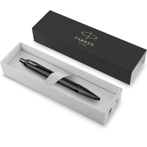 Penna a Sfera Parker IM Professional Monochrome Bronze - M