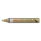 CF12MARCAT PAINT MARKER ORO 4.5MM PUNTA CONICA MEDIA