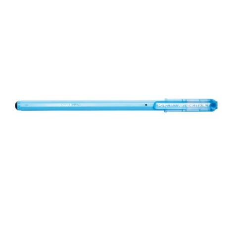 Pentel BK77AB-AE penna a sfera Nero Penna a sfera retrattile a clip 12 pz