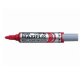 CF 12 MARCATORI MAXIFLO M PUNTA CONICA COLORE ROSSO PUNTA 6 MM TRATTO 2,1 MM