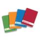 Blocchi Quablock A5  5 mm  collato  Fg. 50  80 gr/mq copertina patinata 115gr/mq (conf.5)