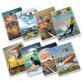 CF10 QUADERNI DREAM SPORT A4 80GR RIGATURA Q FF. 20+R 8 FANTASIE ASSORTITE