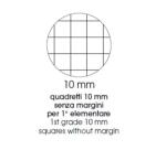Quaderno Maxi Dolci Cuccioli A4 80gr  42 fogli in colori assortiti  rigatura 10  confezione 10 pezzi