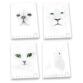 CF10 MAXIMONOCROMO WHITE5M A4 100g