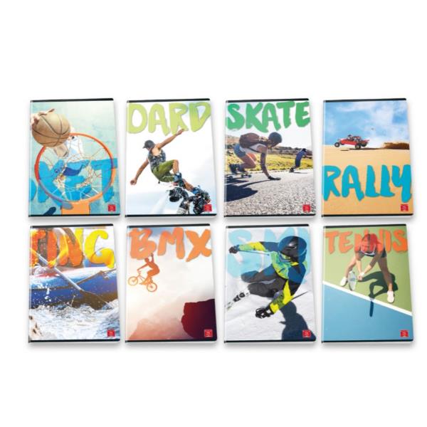 Quaderni Blasetti Maxi Didattici - Carta 100gr, 72 Facciate Per Disgrafia - Foto 5