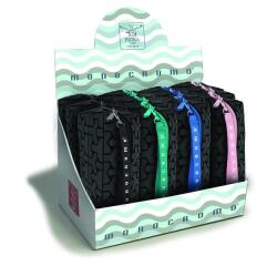 Bustina Reflective Geometric Monocromo - 60 x 200 x 60 mm - colori assortiti - Pigna