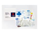 Pacco reintegro per cassette pronto soccorso allegato 2 DM 388 del 15.7.2003 e D.L. 81 del 09/04/08 art.45